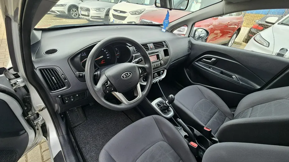 KIA Rio -