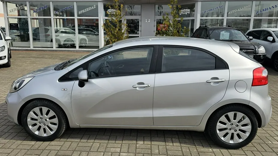KIA Rio -