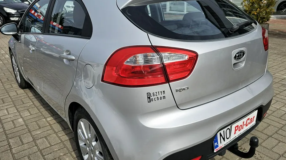KIA Rio -