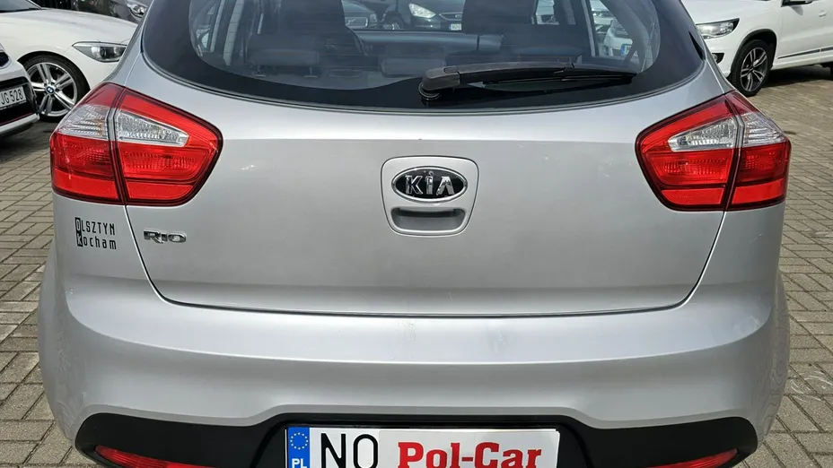 KIA Rio -