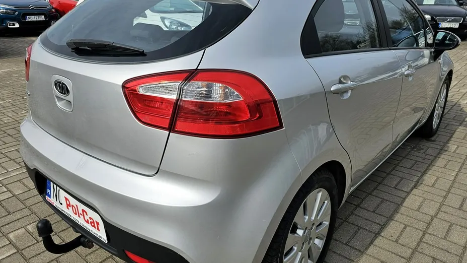 KIA Rio -