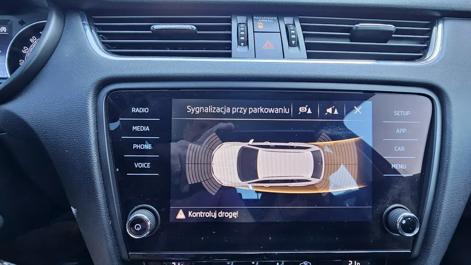 SKODA Octavia -