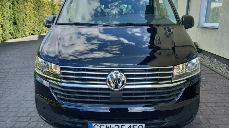 VOLKSWAGEN Caravelle -