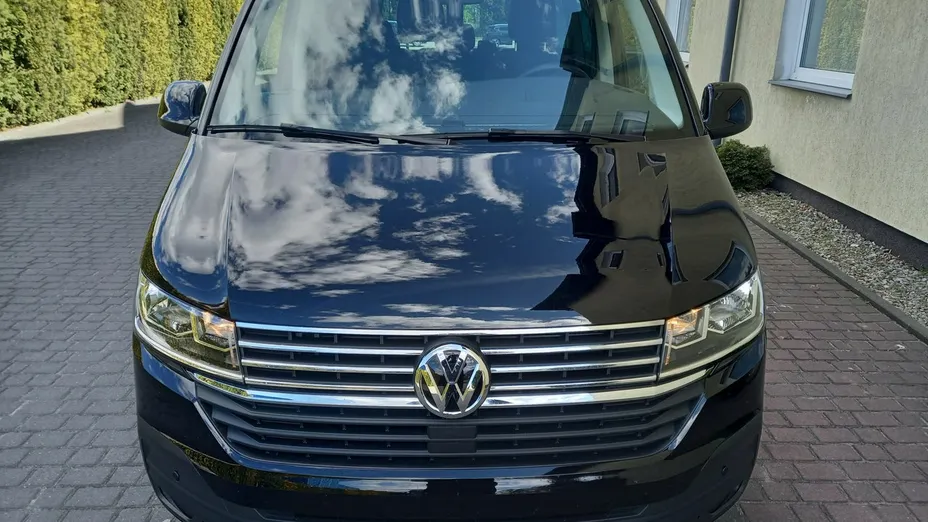 VOLKSWAGEN Caravelle -