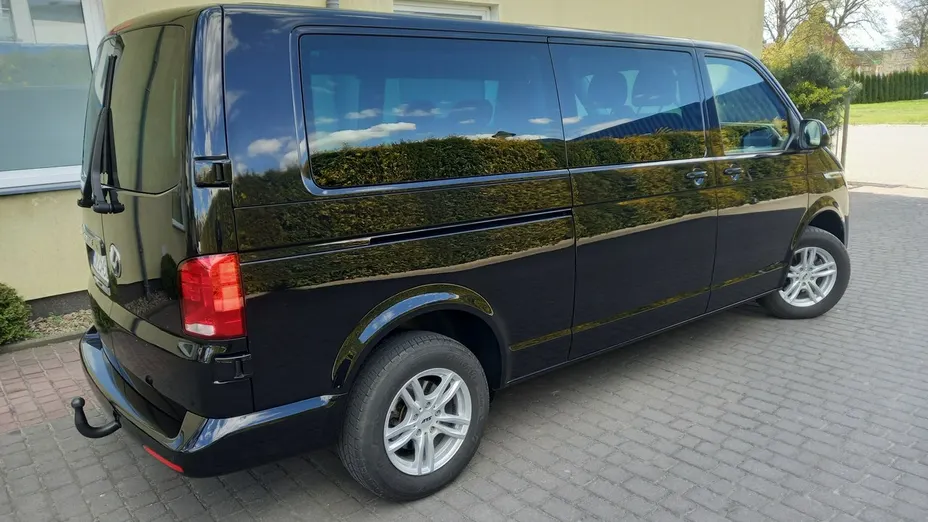 VOLKSWAGEN Caravelle -