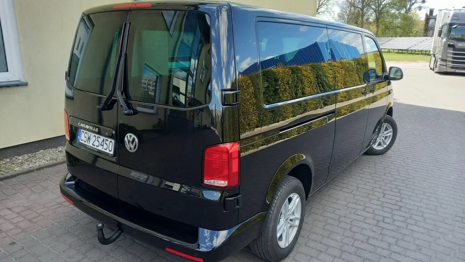 VOLKSWAGEN Caravelle -