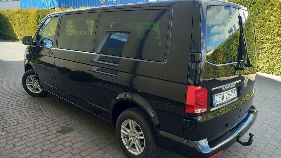 VOLKSWAGEN Caravelle -