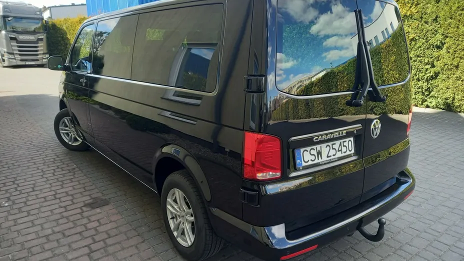 VOLKSWAGEN Caravelle -