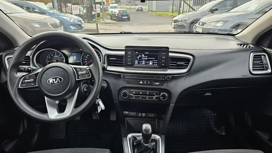 KIA Cee'd -