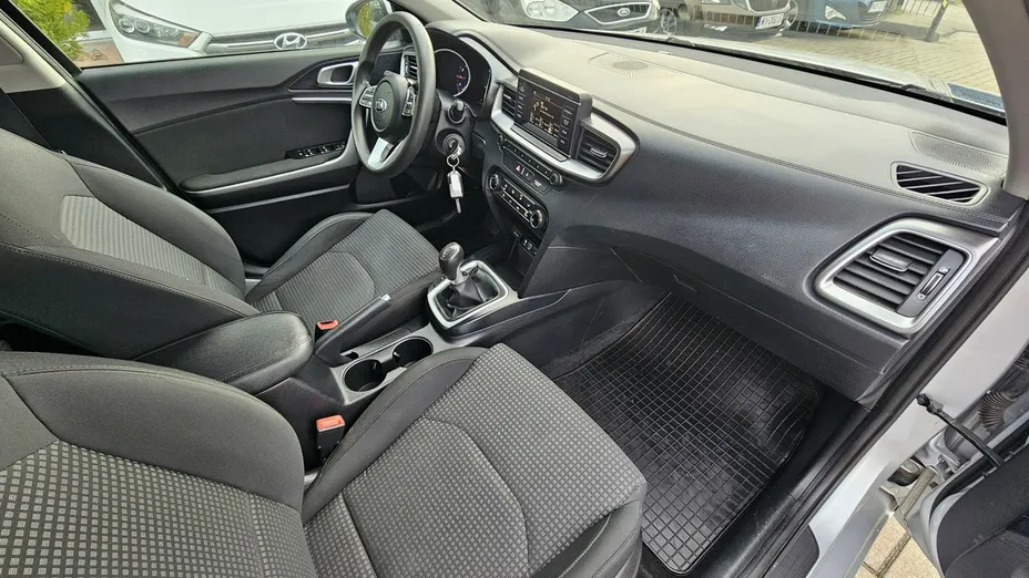 KIA Cee'd -