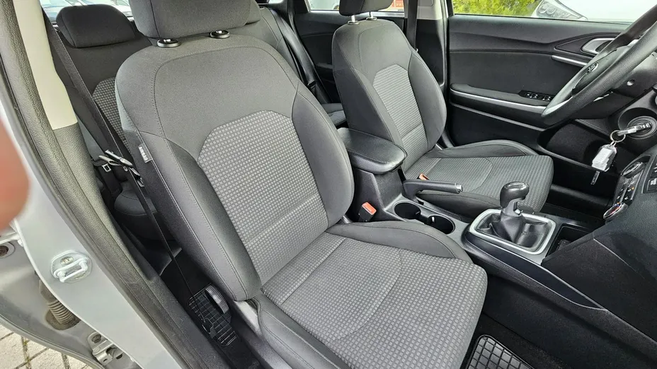 KIA Cee'd -