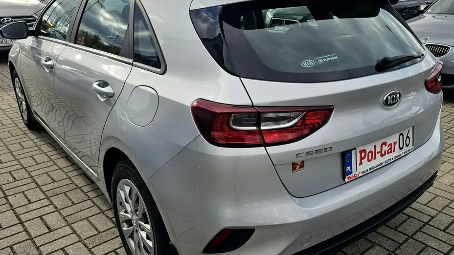 KIA Cee'd -