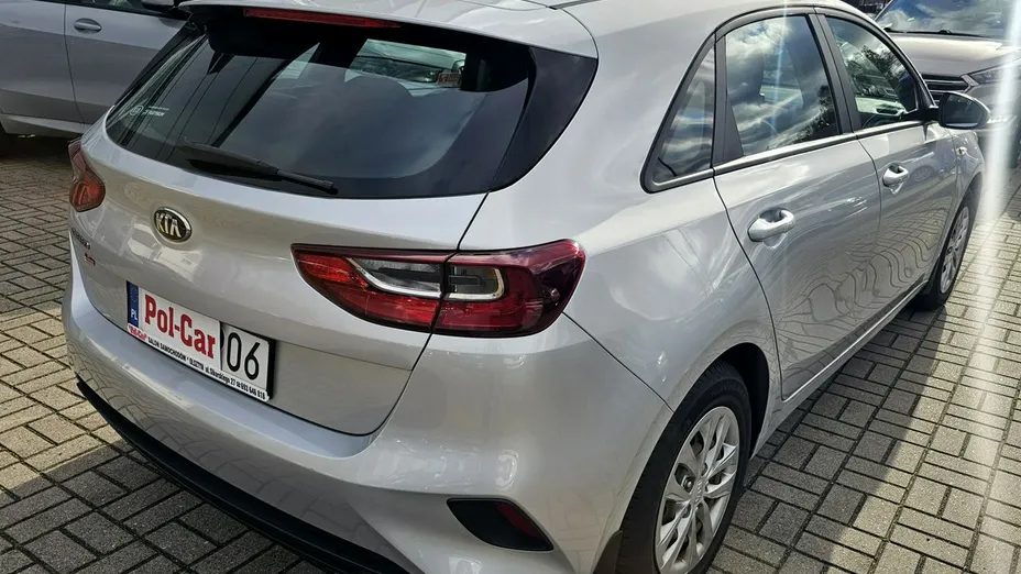 KIA Cee'd -