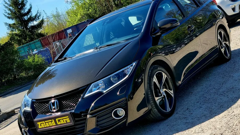 HONDA Civic -