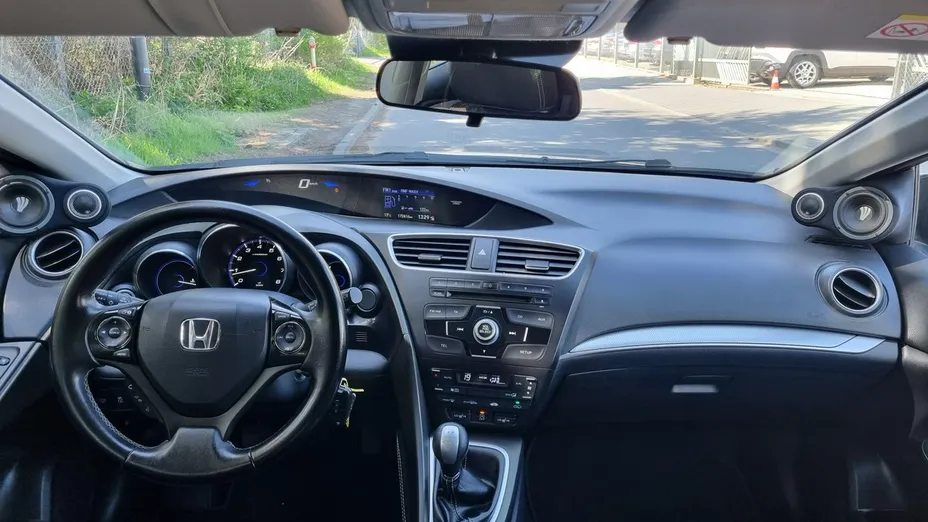HONDA Civic -