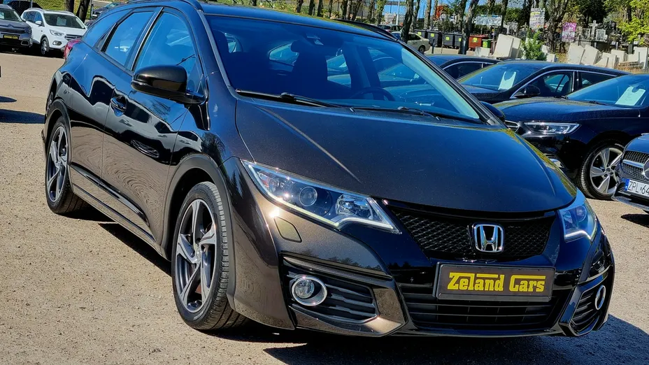 HONDA Civic -