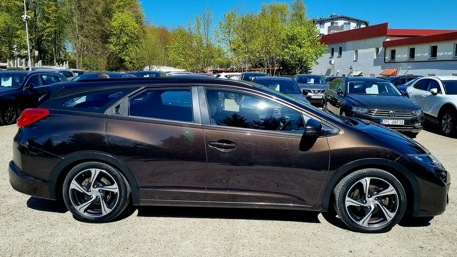 HONDA Civic -
