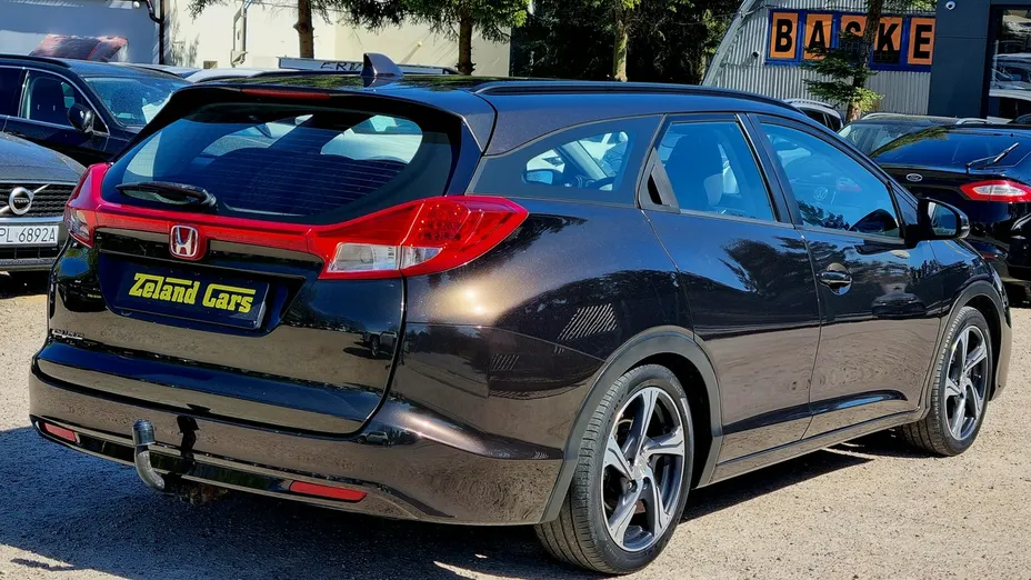 HONDA Civic -