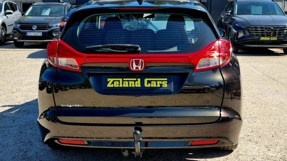 HONDA Civic -
