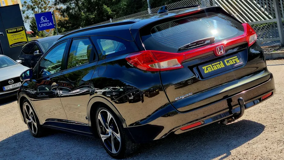 HONDA Civic -