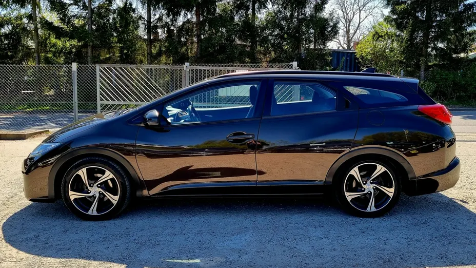 HONDA Civic -