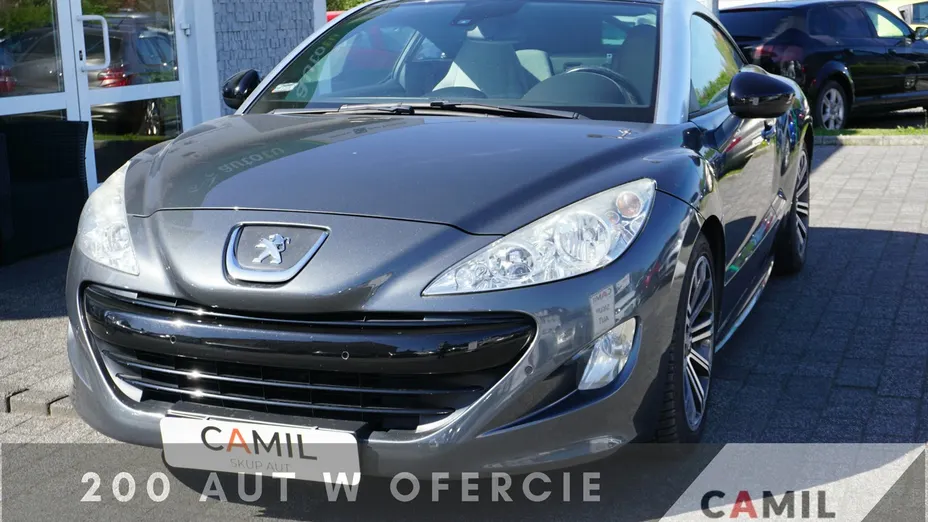 PEUGEOT RCZ -