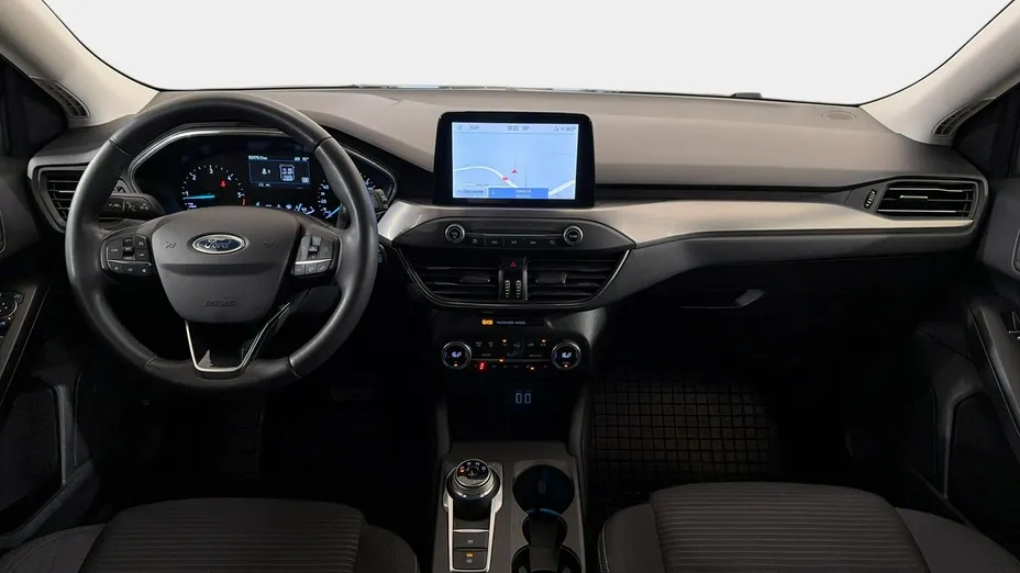 FORD Focus Focus 1.5 EcoBlue Titanium aut