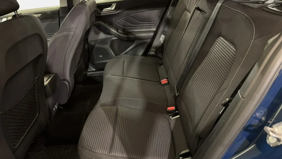 FORD Focus Focus 1.5 EcoBlue Titanium aut