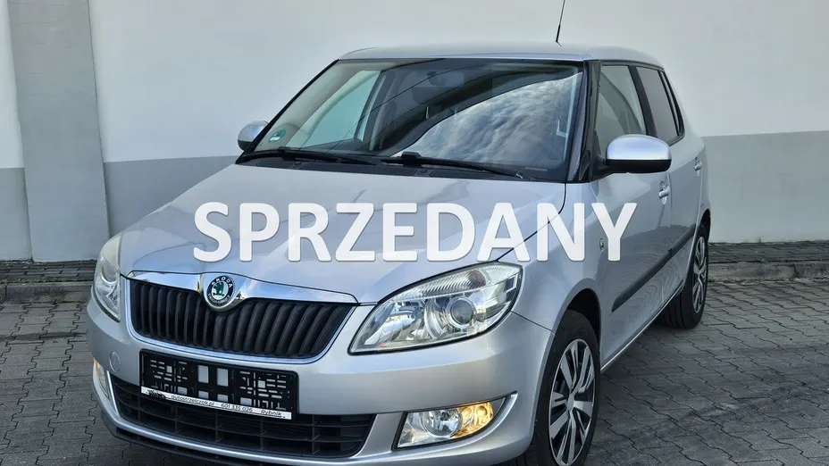SKODA Fabia -