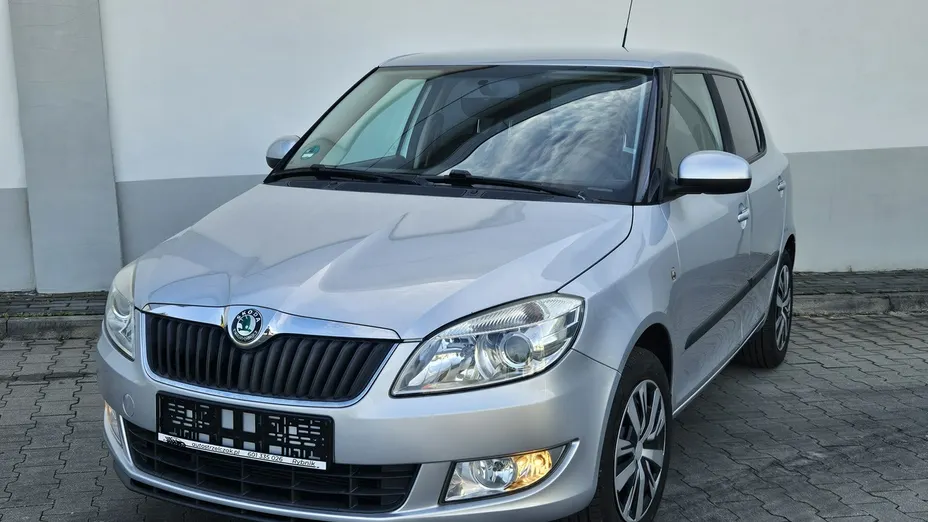 SKODA Fabia -