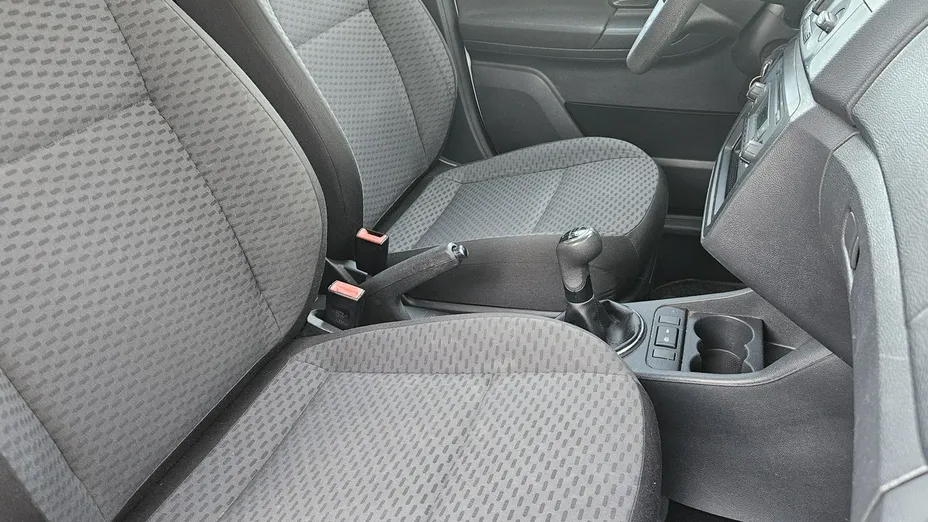 SKODA Fabia -