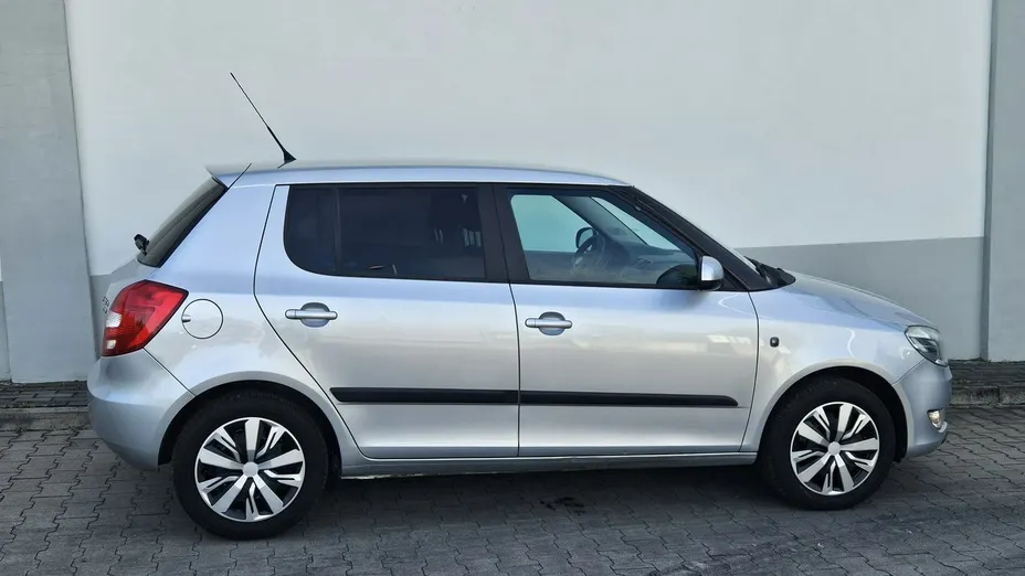 SKODA Fabia -