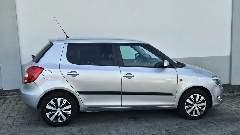 SKODA Fabia -