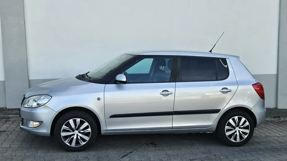 SKODA Fabia -