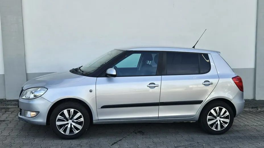 SKODA Fabia -