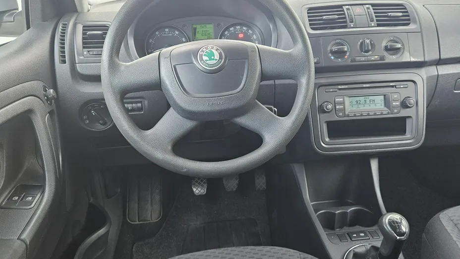 SKODA Fabia -
