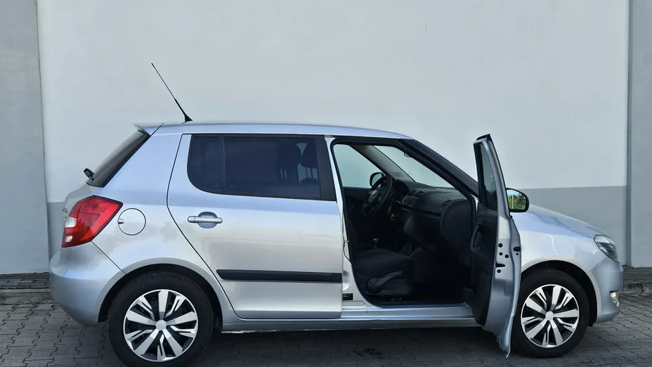 SKODA Fabia -
