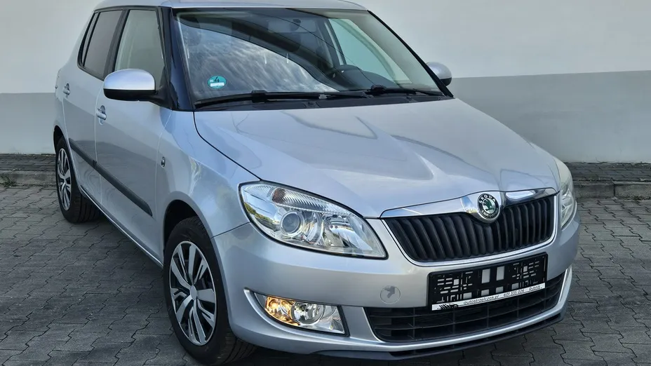 SKODA Fabia -