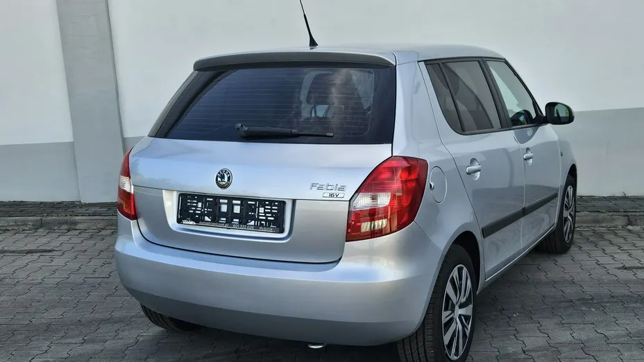 SKODA Fabia -