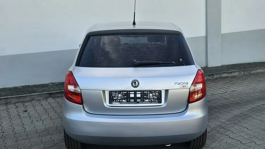 SKODA Fabia -