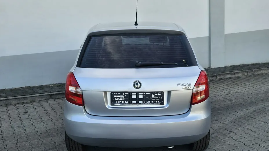 SKODA Fabia -