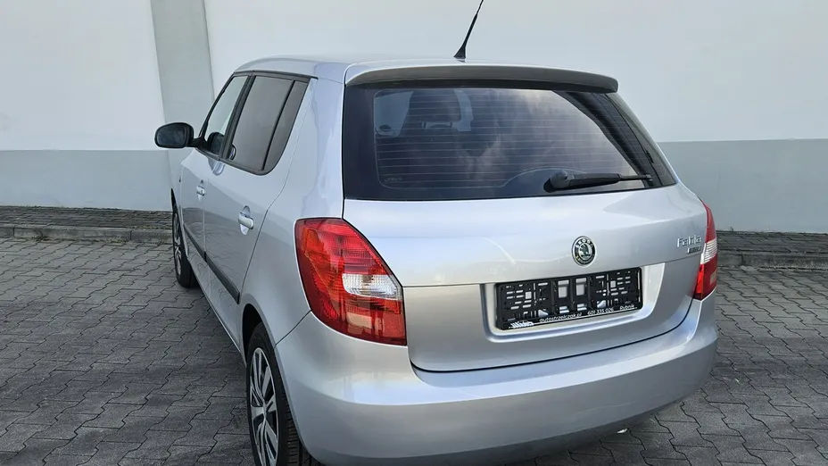 SKODA Fabia -