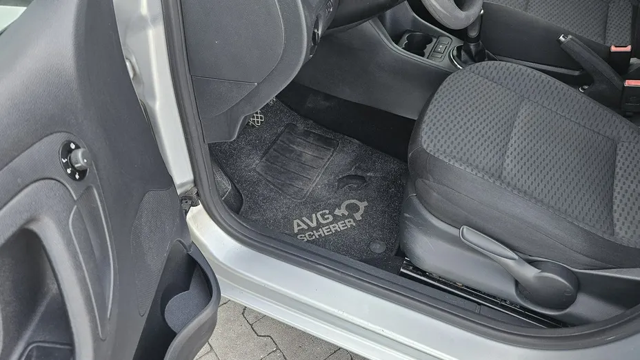 SKODA Fabia -