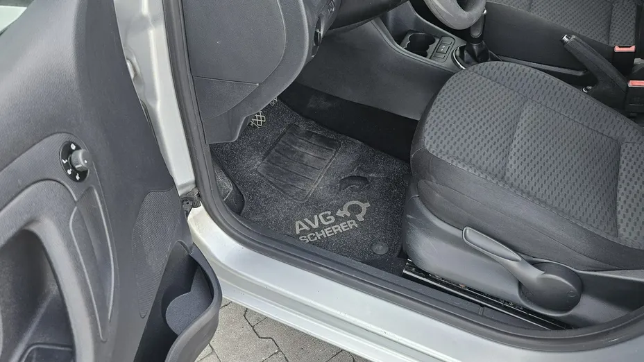 SKODA Fabia -