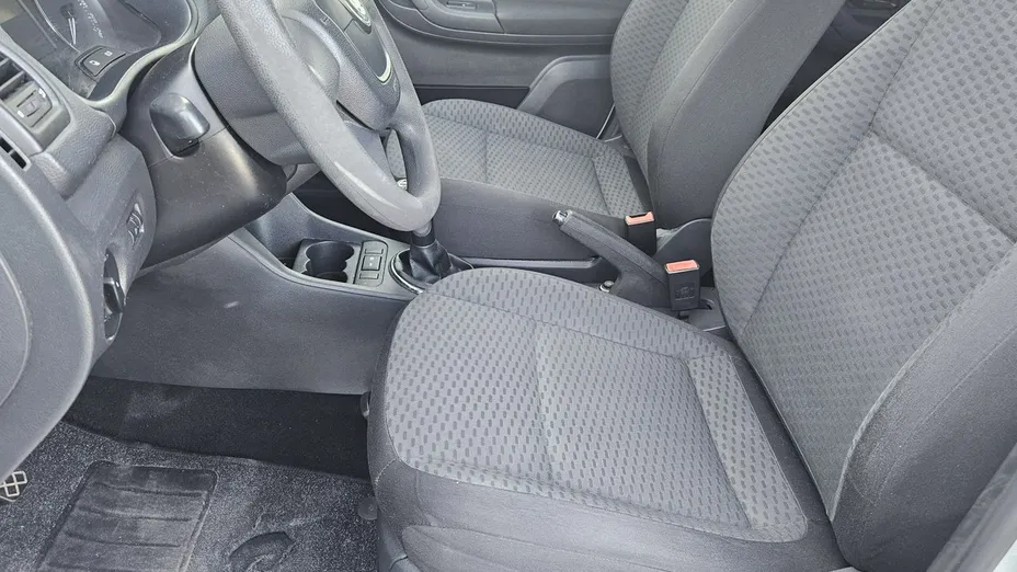 SKODA Fabia -