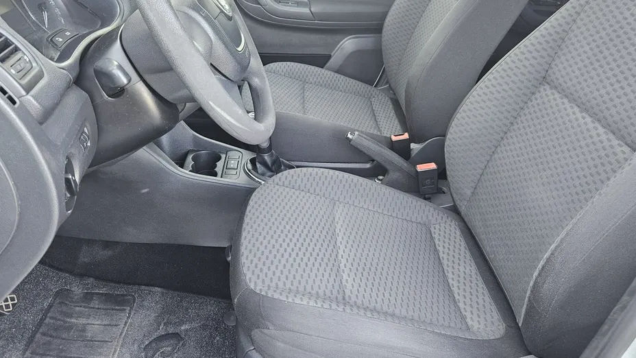 SKODA Fabia -