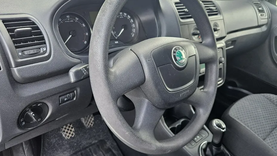 SKODA Fabia -