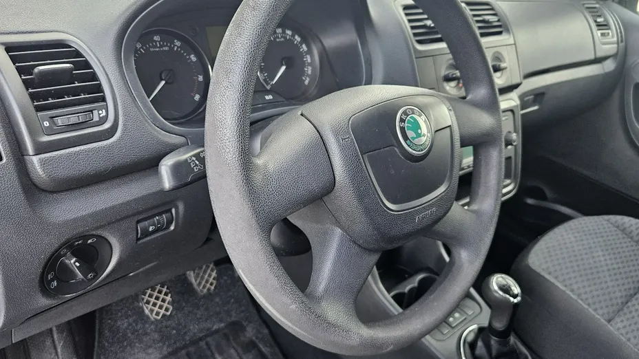 SKODA Fabia -