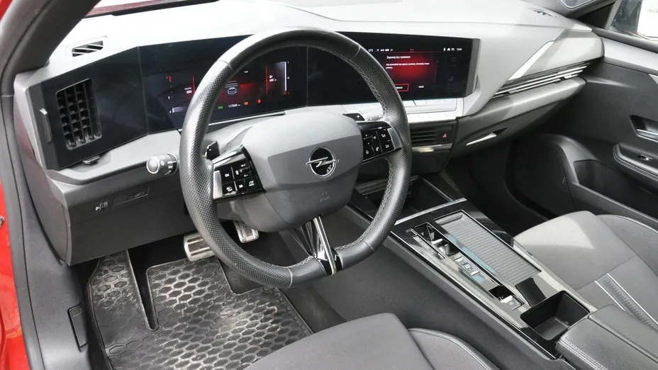 OPEL Astra -