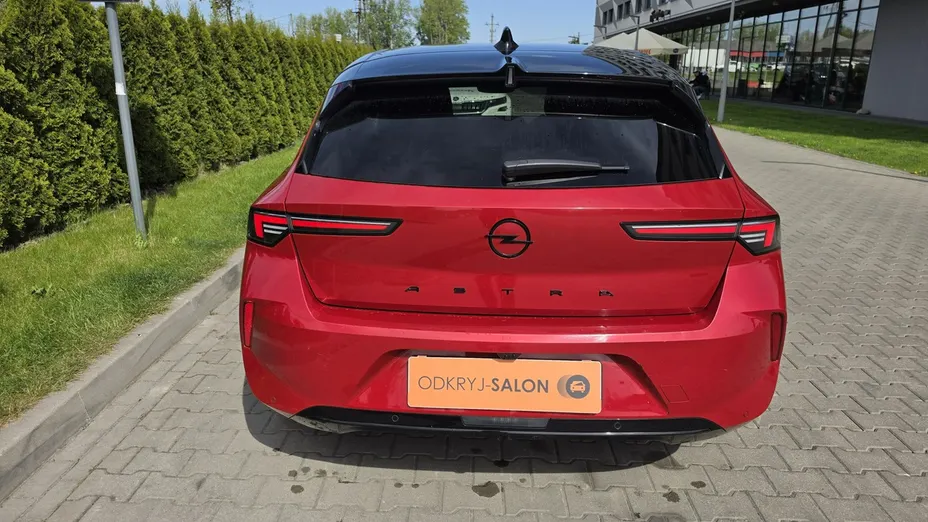OPEL Astra -
